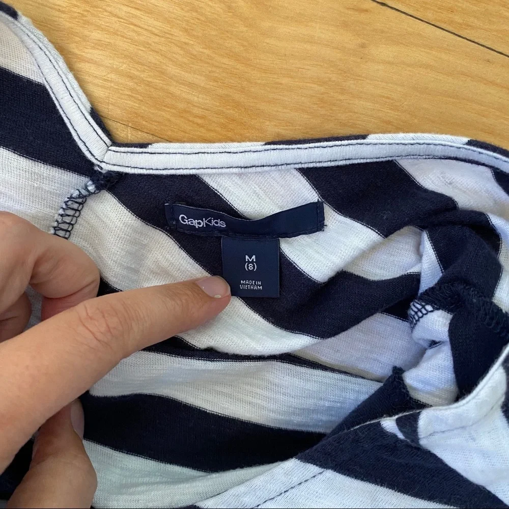 GAP size excellent